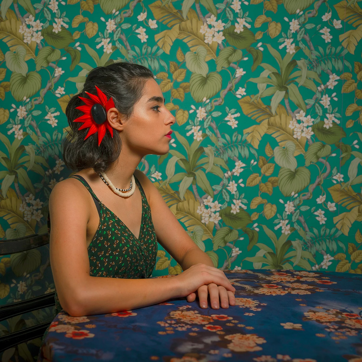 Portrait by Hossein Fardinfard